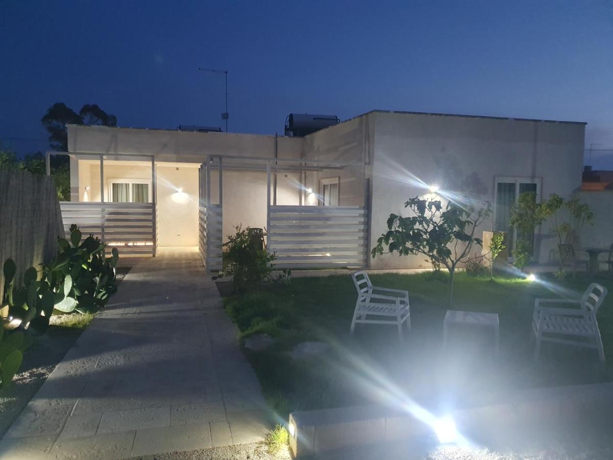 Sea Beach Home Torre Lapillo Exteriér fotografie