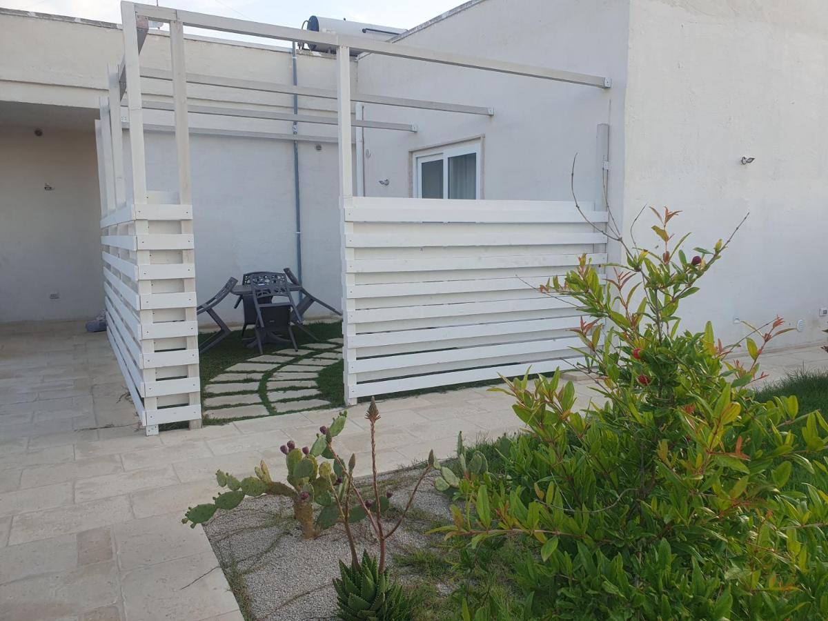 Sea Beach Home Torre Lapillo Exteriér fotografie